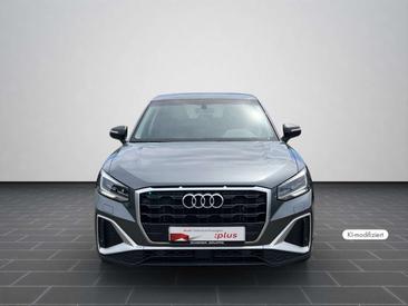 Audi Q2 S Line 35 TFSI — photo 5