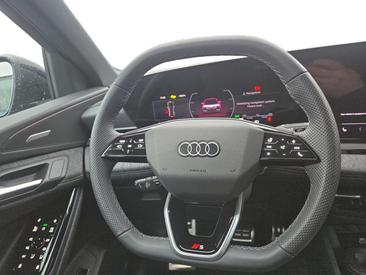 Audi Q6 E-tron S-LINE — photo 23