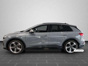 Audi Q4 E-tron Basis 40 E-tron — photo 7