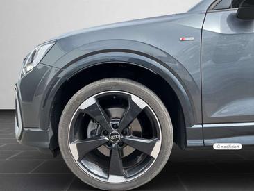 Audi Q2 S Line 35 TFSI — photo 8
