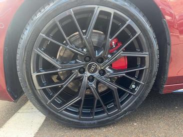 Audi A6 S Line E-hybrid — photo 10