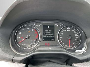 Audi Q2 S Line 35 TFSI — photo 10