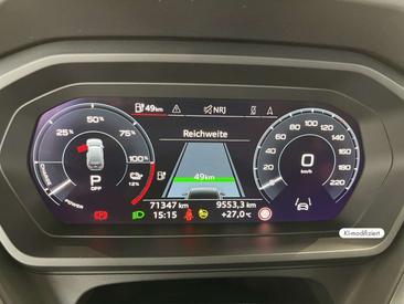 Audi Q4 E-tron Basis 40 E-tron — photo 10