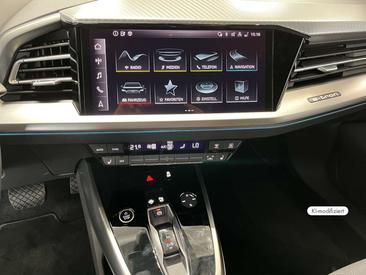 Audi Q4 E-tron Basis 40 E-tron — photo 11
