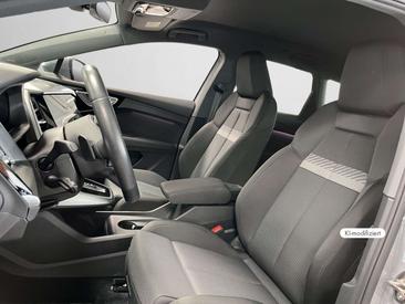 Audi Q4 E-tron Basis 40 E-tron — photo 12