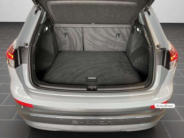 Audi Q4 E-tron Basis 40 E-tron — photo 15