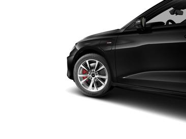 Audi A3 S Line TFSI E — photo 3