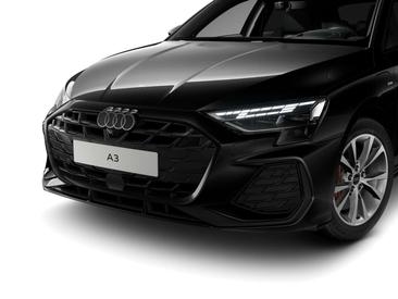 Audi A3 S Line TFSI E — photo 8
