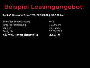 Audi A3 S Line 35 TFSI — photo 5