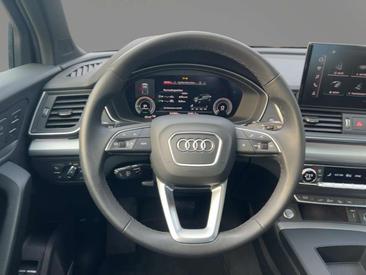 Audi Q5 50 TFSI E — photo 9