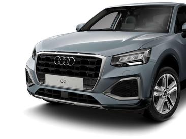 Audi Q2 Advanced 35 TFSI — photo 8