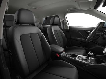 Audi Q2 Advanced 35 TFSI — photo 10