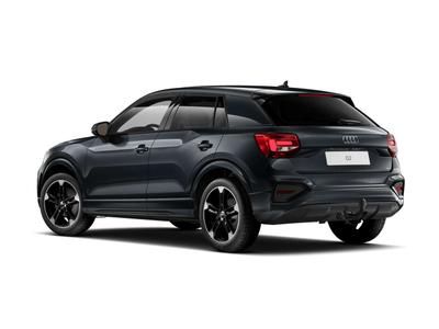 Audi Q2 Advanced 35 TFSI