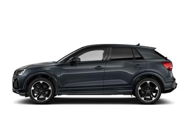 Audi Q2 Advanced 35 TFSI — photo 4