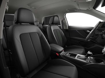 Audi Q2 Advanced 35 TFSI — photo 9
