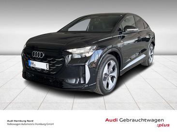 Audi Q4 E-tron S Line Performance — photo 2