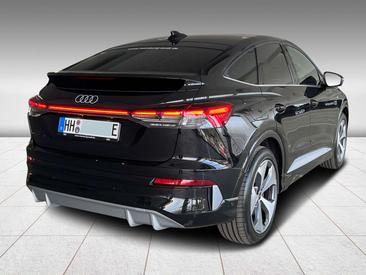 Audi Q4 E-tron S Line Performance — photo 5