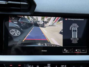 Audi A3 S Line 45 TFSI E — photo 10