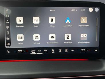 Audi Q4 E-tron S Line Performance — photo 9