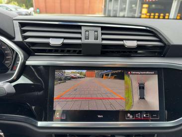 Audi Q3 45 TFSIe — photo 13