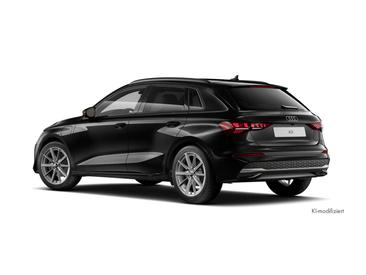 Audi A3 40 TFSI E — photo 4