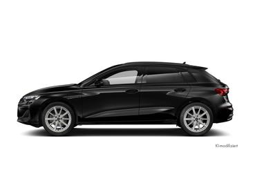 Audi A3 40 TFSI E — photo 5
