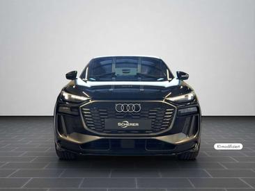 Audi Q6 E-tron — photo 3