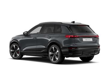 Audi Q6 E-tron S-LINE — photo 4