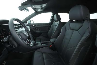 Audi Q3 S Line Black TFSI