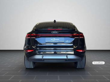 Audi Q6 E-tron — photo 4