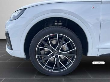 Audi Q5 S Line 45 TFSI — photo 8