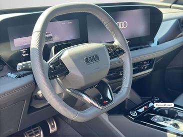 Audi Q6 E-tron — photo 7