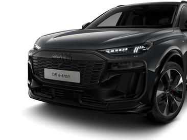 Audi Q6 E-tron S-LINE — photo 7