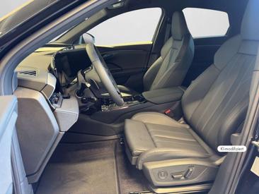 Audi Q6 E-tron — photo 10