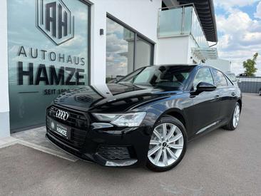Audi A6 Design 45 TFSI — photo 9