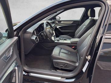 Audi A6 Design 45 TFSI — photo 10