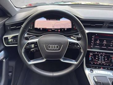 Audi A6 Design 45 TFSI — photo 14