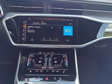 Audi A6 Design 45 TFSI — photo 24