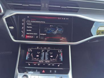 Audi A6 Design 45 TFSI — photo 25