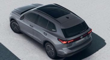 Volkswagen TIGUAN — photo 4