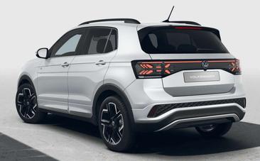 Volkswagen T-CROSS R-Line — photo 3