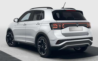 Volkswagen T-CROSS R-Line