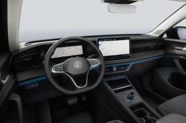 Volkswagen TIGUAN — photo 5