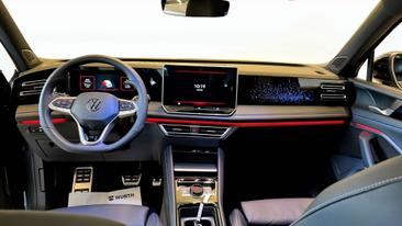 Volkswagen TIGUAN 4Motion R-Line — photo 11