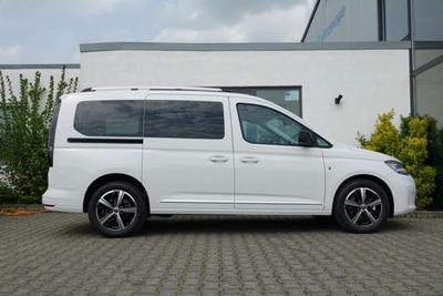 Volkswagen Caddy EHYBRID Style