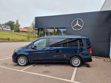 Mercedes Vito 220d Edition — photo 5