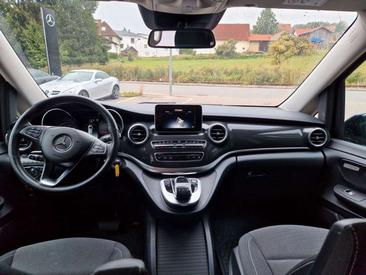 Mercedes Vito 220d Edition — photo 8