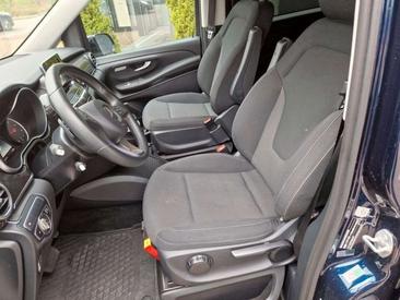 Mercedes Vito 220d Edition — photo 12