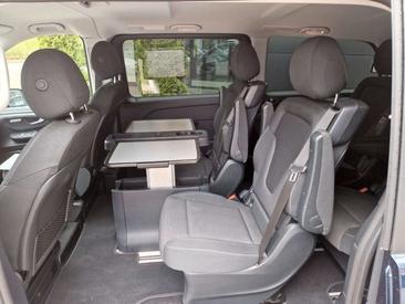 Mercedes Vito 220d Edition — photo 13