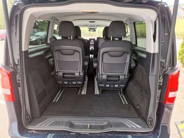 Mercedes Vito 220d Edition — photo 15